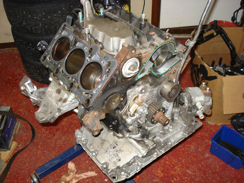 RS4 motor