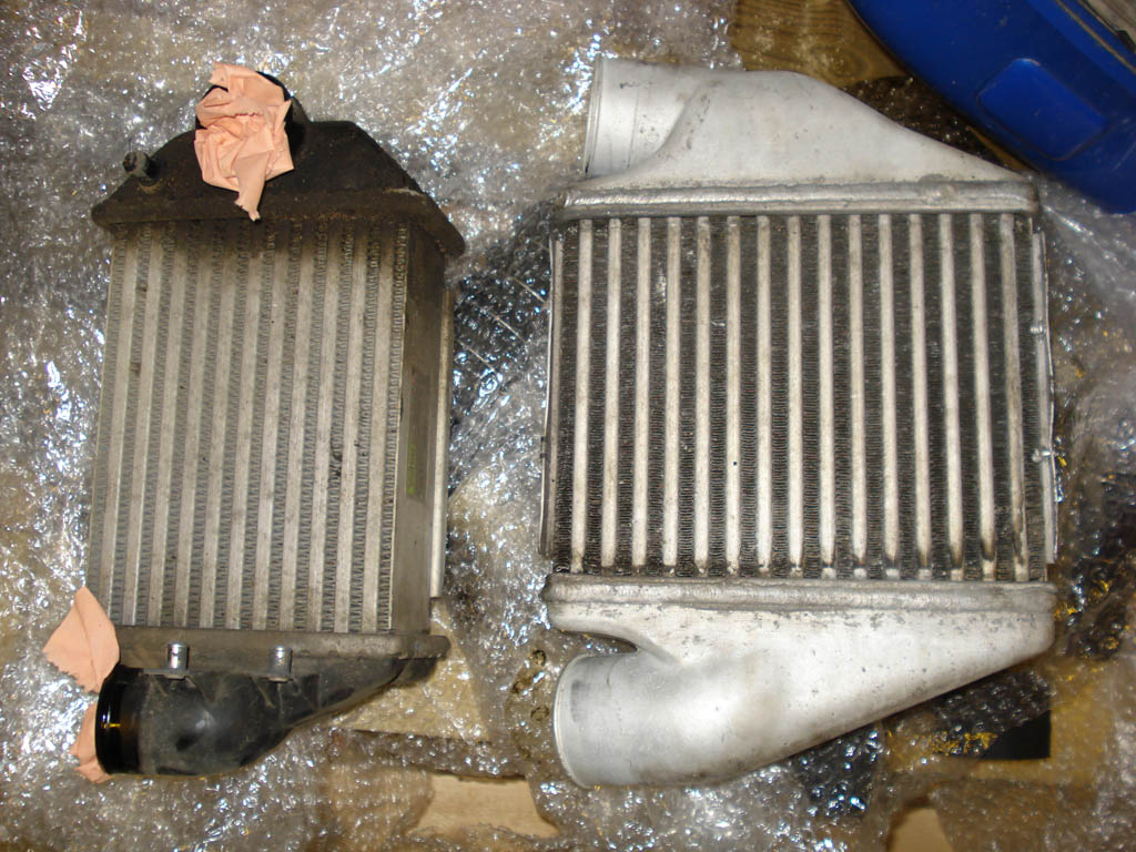 Intercooler