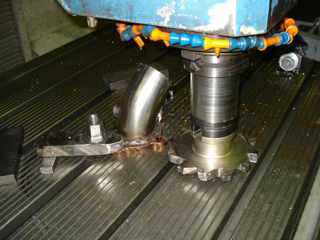 Downpipe