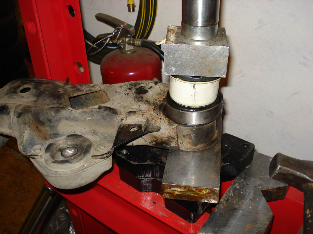 pressning